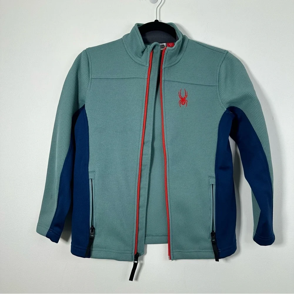 Spyder Boys Bandit Fleece Jacket Bundle Lot Of 2